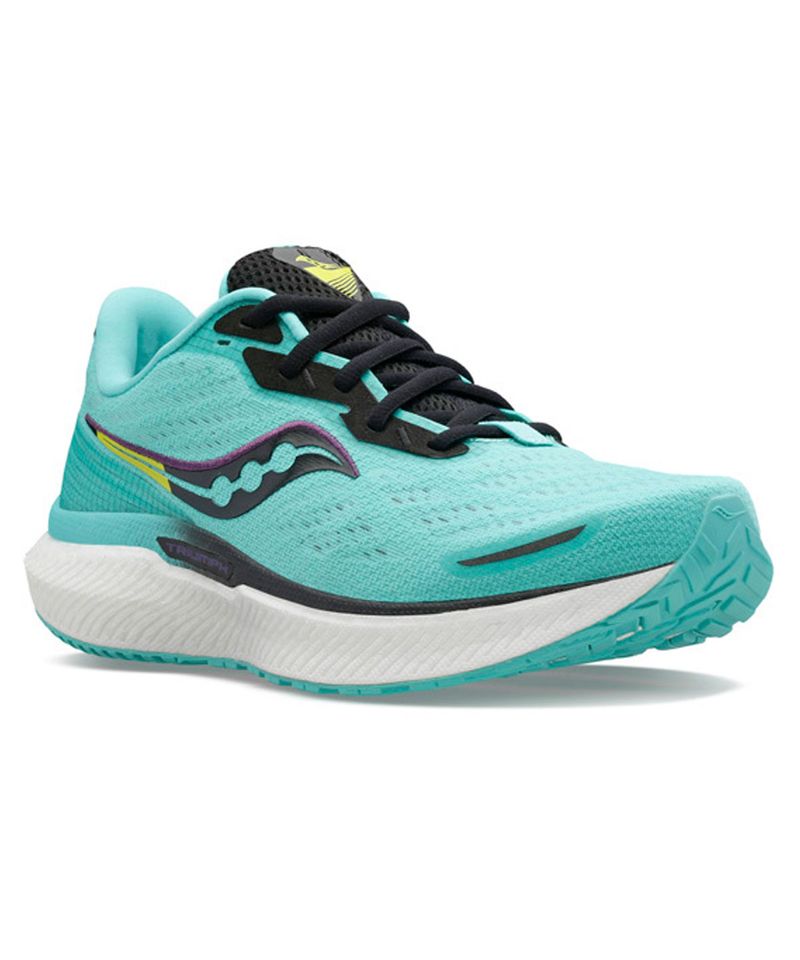 Saucony triumph store women's