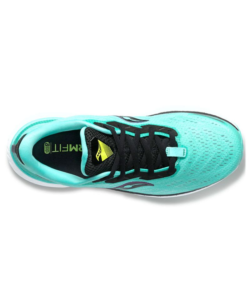 Saucony triumph 6 mujer verdes online