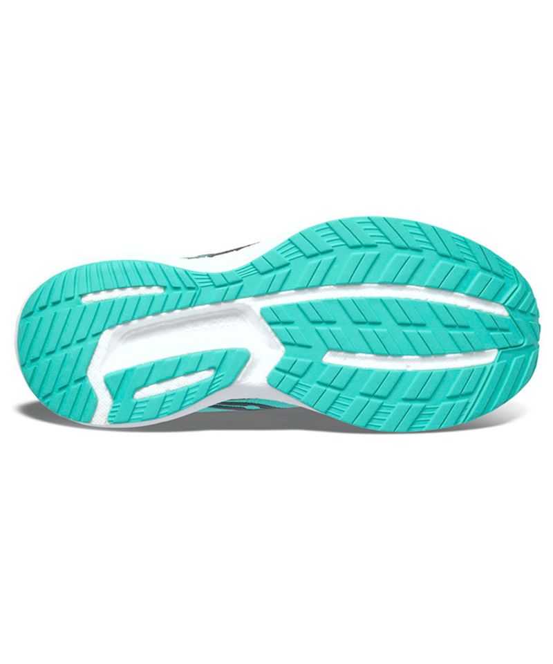 ZAPATILLA MUJER AXON 2 COOL MINT/ACID