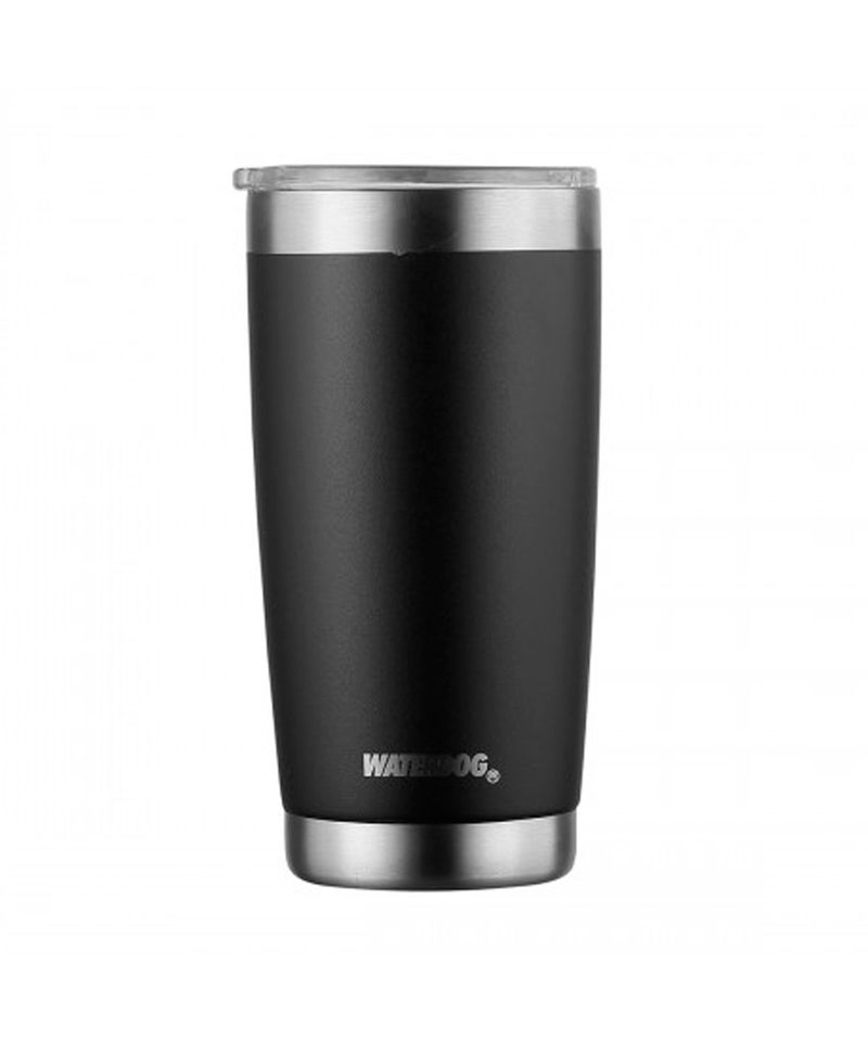 Vaso-Termico-Waterdog-Borda-500-cc-Acero-Inoxidable-Camping-Negro-BORDA500BK