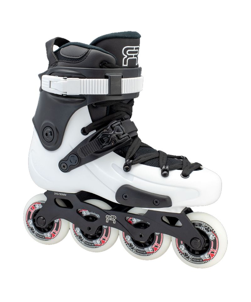 Rollers-FR-Skates-FR3-80-Freeride-Freestyle-Unisex--White-FR380-WH