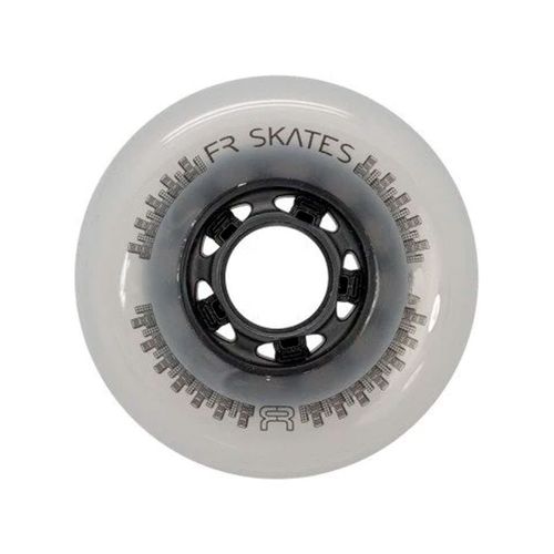 Ruedas Rollers 76mm FR SKATES Downtown 85A Pack x4 Natural