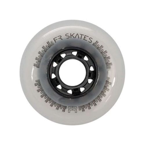 Ruedas Rollers 80mm FR Skates Downtown 85A Pack x4 Natural