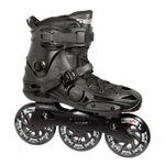 Rollers-Seba-E3-110-Premium-Freeride-Freestyle-Unisex-Black-SSK-E3110-BK