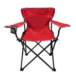 Sillon-Silla-Lexus-Director-Plegable-Camping-Rojo-AC2302-RD