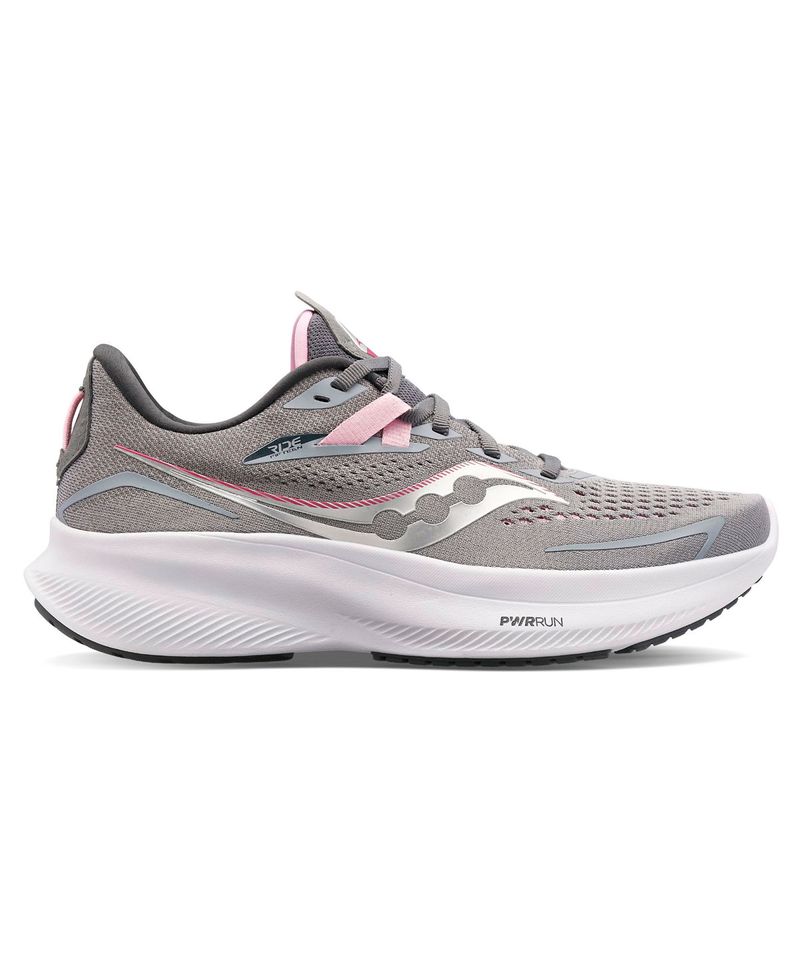 Zapatillas Saucony Ride 15 Mujer