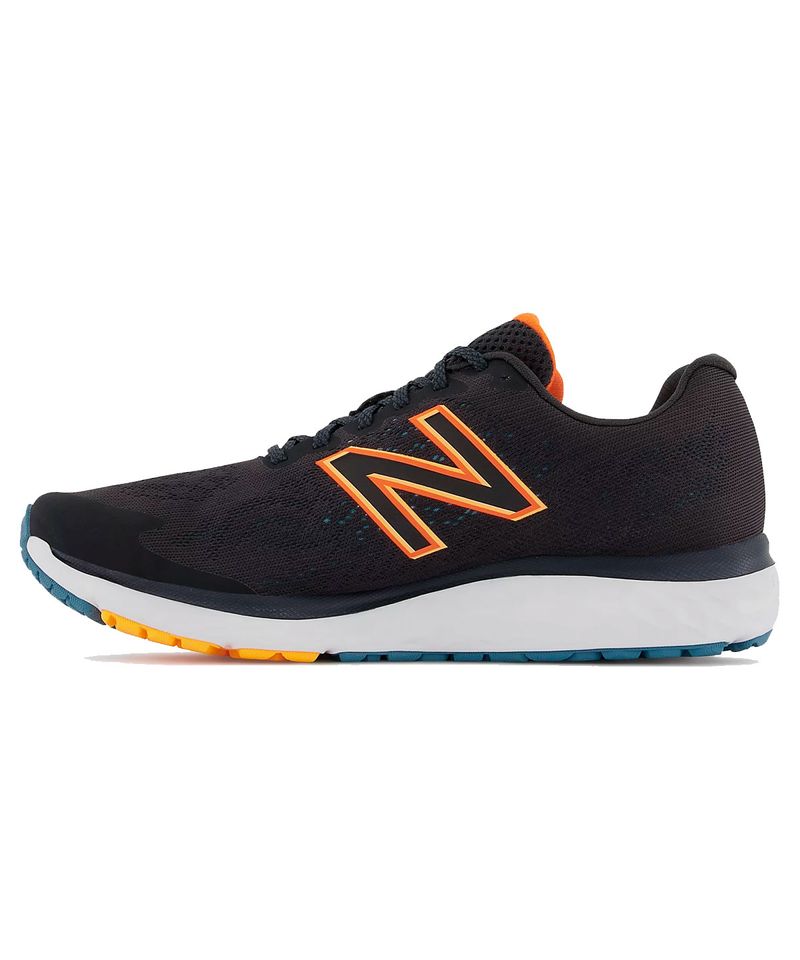 Zapatillas-New-Balance-680-V7-Running-Training-Hombre-Negro-Naranja-M680CK7-2