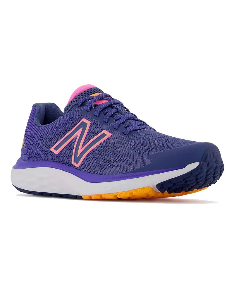 Zapatillas New Balance 680 V7 Mujer