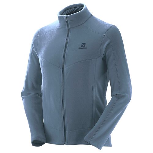 Campera Salomon Polar LT Hombre