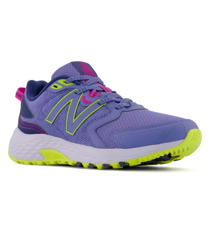 Tenis Trail Runnning 410 - New Balance RUNNING CALZADO Tenis Trail Running  Hombre