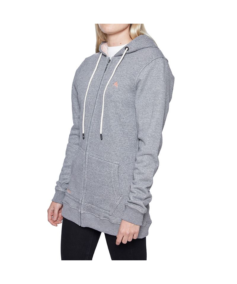 Campera-Algodon-Burton-Carta-Hoodie-Urbano-Mujer-Dark-Grey-Heather-B1MCARTAFZDG-1