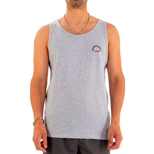 Musculosa Quiksilver Sunset Mind Hombre