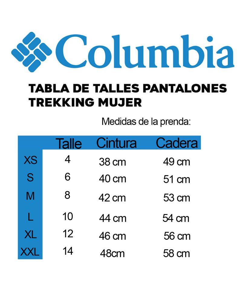 tabla-de-talles-pantalones-columbia-mujer-NUEVO