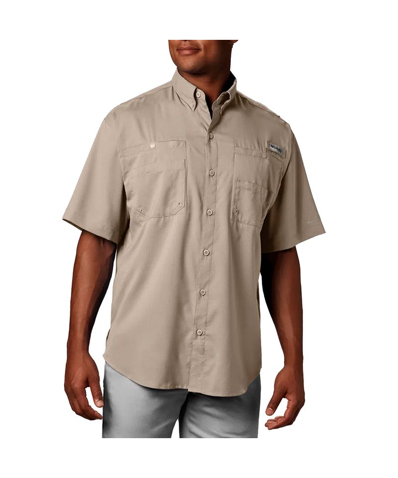 Camisa-Manga-Corta-Columbia-Tamiami-II-Proteccion-UV--40-Hombre-Fossil-1287051-160