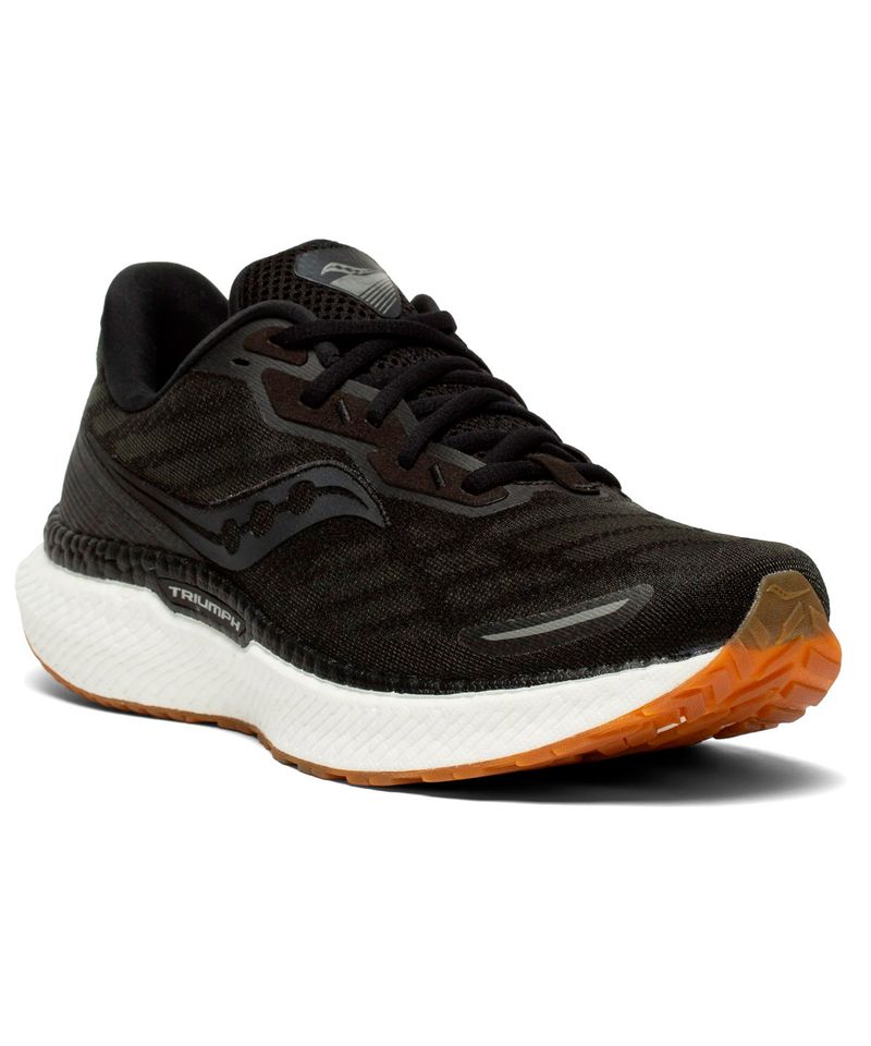 Saucony triumph shop 12 marron