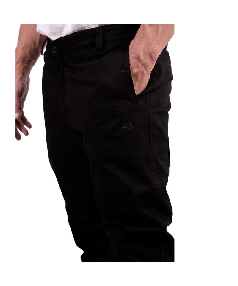 Pantalon-Burton-Chino-Straight-Urbano-Hombre-Black-B2HCHINSTWI10-1