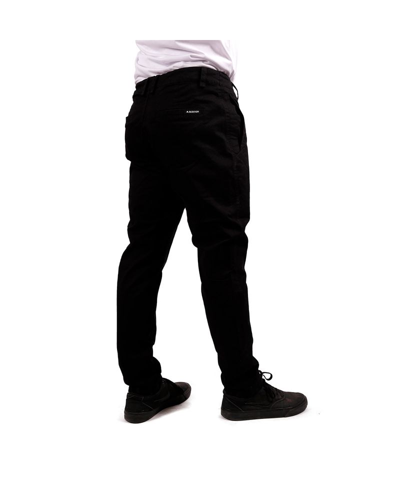 Pantalon-Burton-Chino-Straight-Urbano-Hombre-Black-B2HCHINSTWI10-2