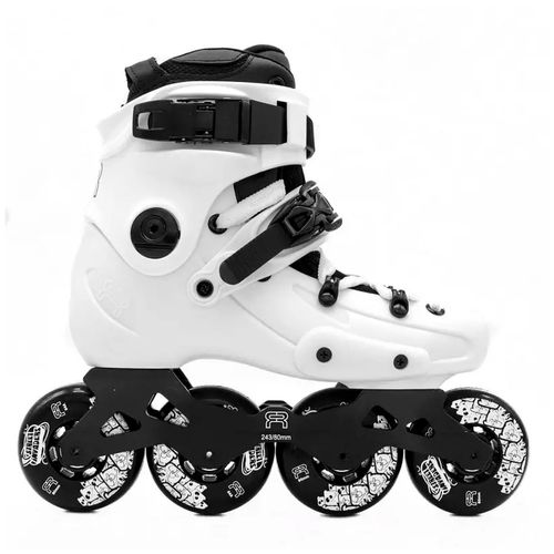 Rollers FR Skates FR1 80 Freeride Unisex