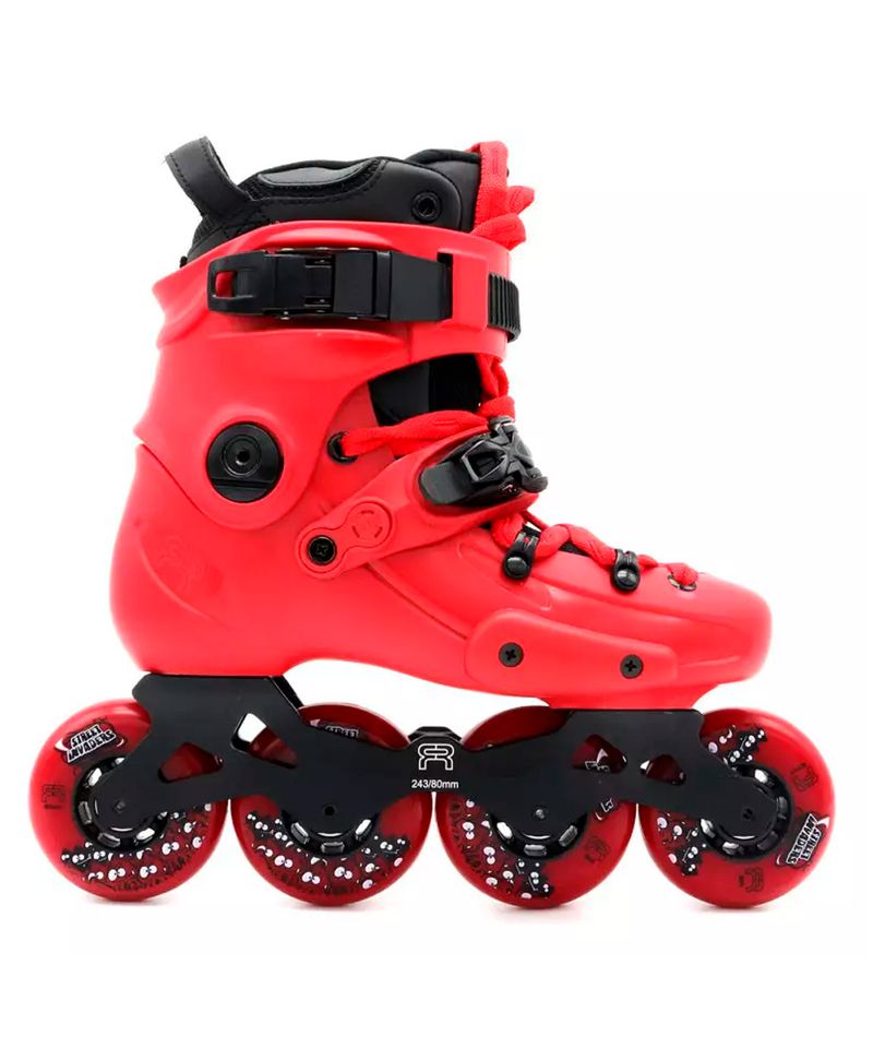 Rollers-FR-Skates-FR1-80-Freeride-Freestyle-Unisex-Red-FR180-RD-1