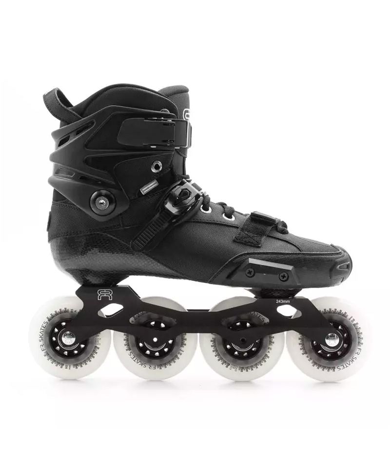 Rollers-FR-Skate-Spin-80-Freeride-Freestyle-Unisex-Black-FRSK-DK-1