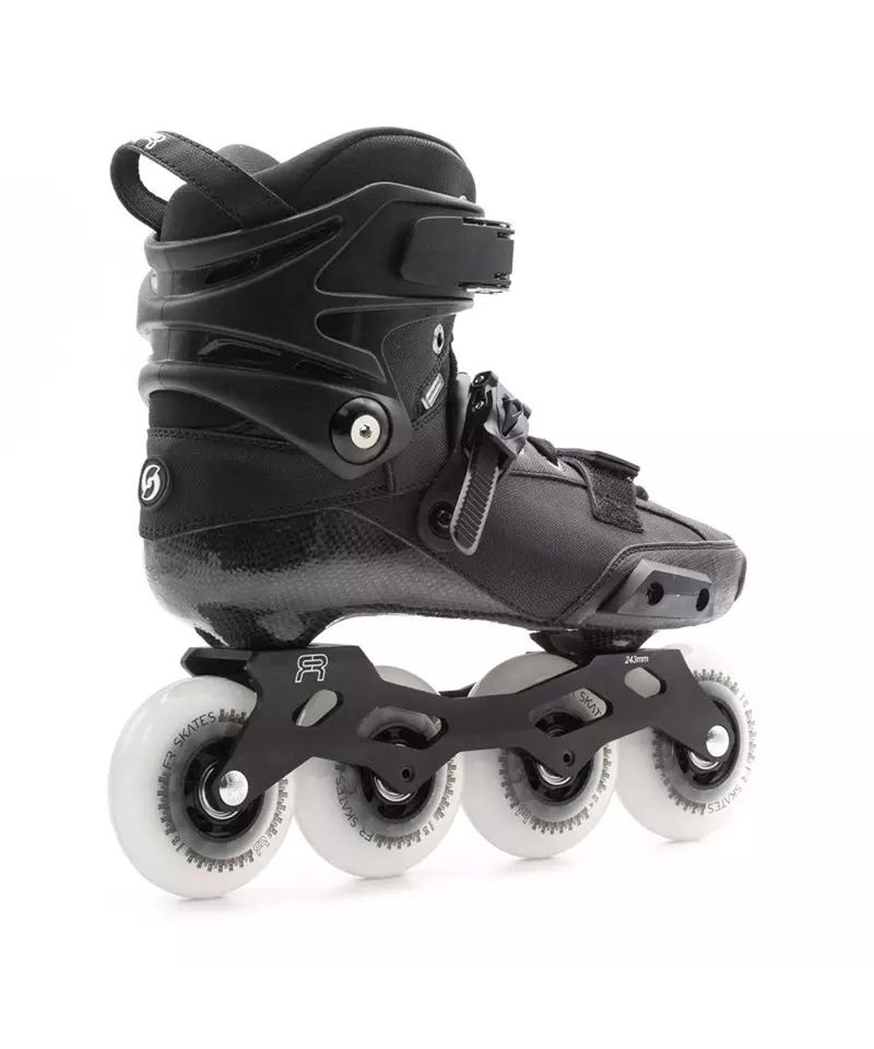 Rollers-FR-Skate-Spin-80-Freeride-Freestyle-Unisex-Black-FRSK-DK-2