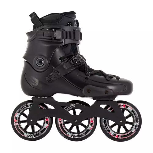 Rollers FR SKATES FR3 310 Freeride Unisex Black FRSK-FR3310-BK
