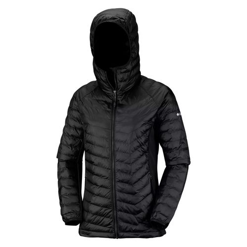 Campera Columbia Powder Pass Mujer