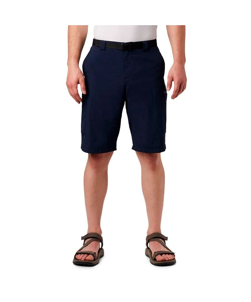 Bermuda-Columbia-Silver-Ridge-Cargo-Short-Ripstop-Colle-Navy-1441701-464