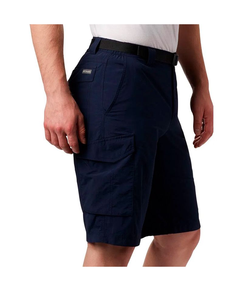 Bermuda-Columbia-Silver-Ridge-Cargo-Short-Ripstop-Colle-Navy-1441701-464-4