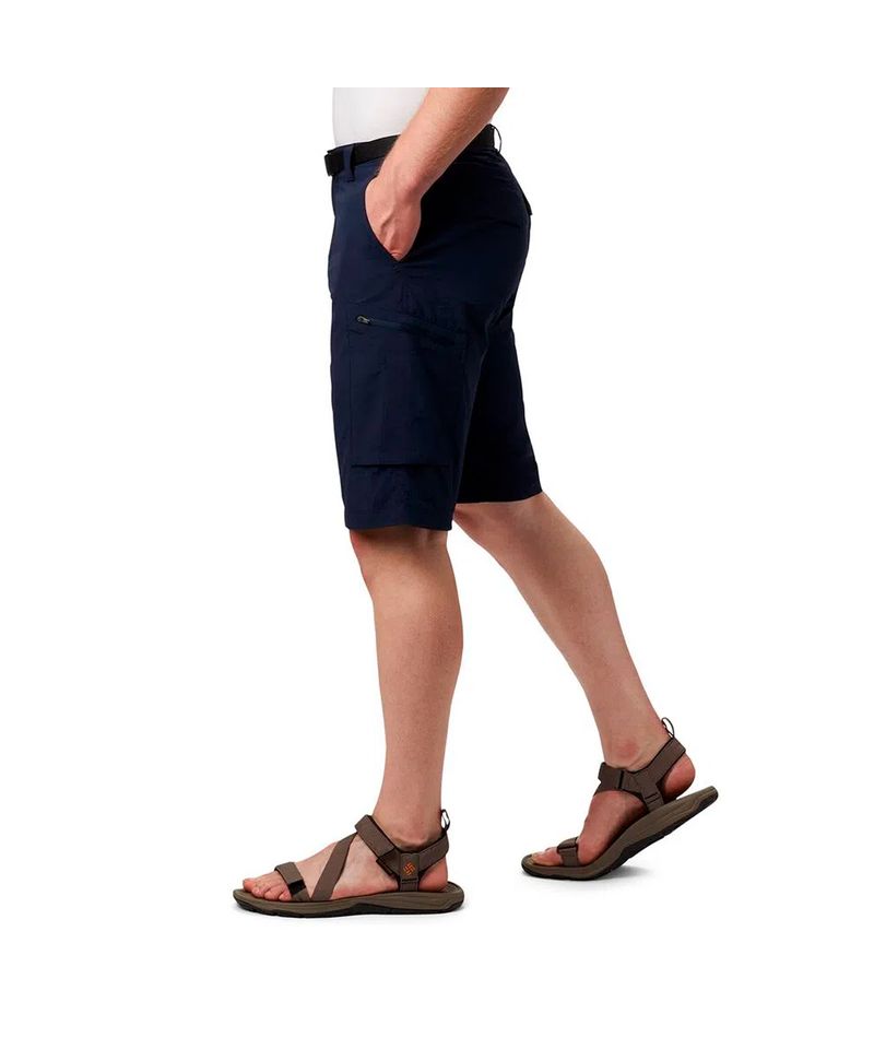 Bermuda-Columbia-Silver-Ridge-Cargo-Short-Ripstop-Colle-Navy-1441701-464-2