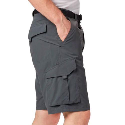 Bermuda Columbia Silver Ridge Cargo Hombre