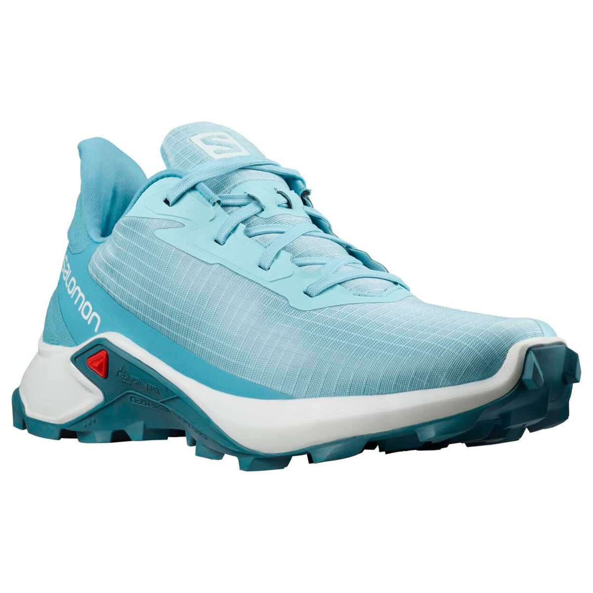 Netshoes zapatillas salomon discount mujer