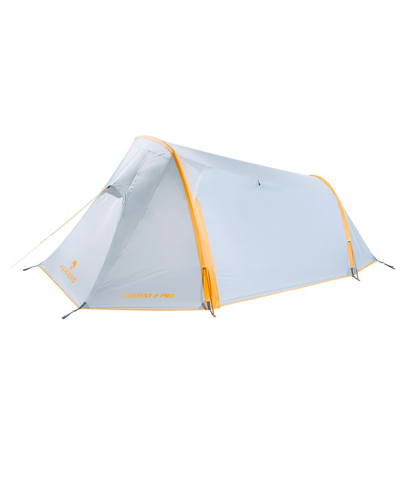 Carpa-Ferrino-Lightent-2-Pro-2-Personas-Trekking-Camping-Gris-92171LIIFR