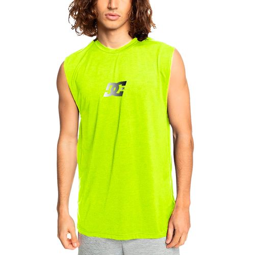 Musculosa DC Shoes Sport Star  Hombre