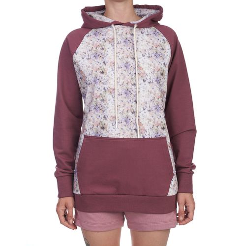 Buzo Hoodie Burton Opal  Mujer