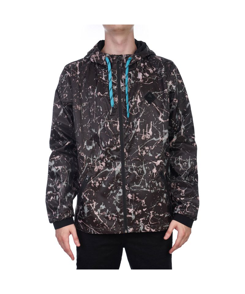 Campera-Rompevientos-Burton-Print-Windstopper-Urbano-Hombre-Black-Camo-B2WINDPRINWIBC-3