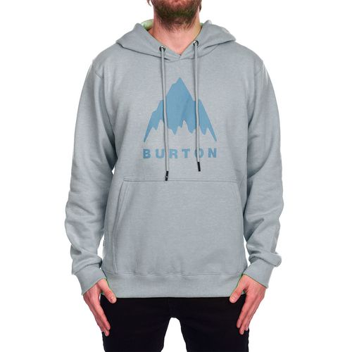 Buzo Hoodie Burton Vaultain Hombre