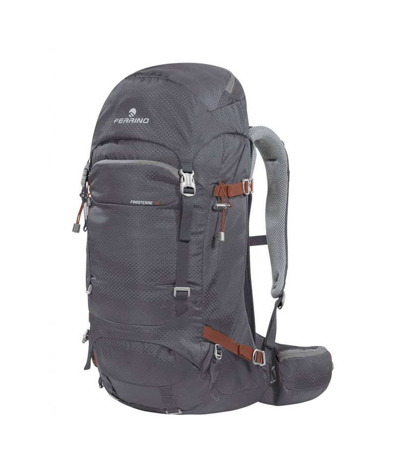 Mochila-Ferrino-Finisterre-38L-Senderismo-Unisex-Dark-Grey-75742MDD