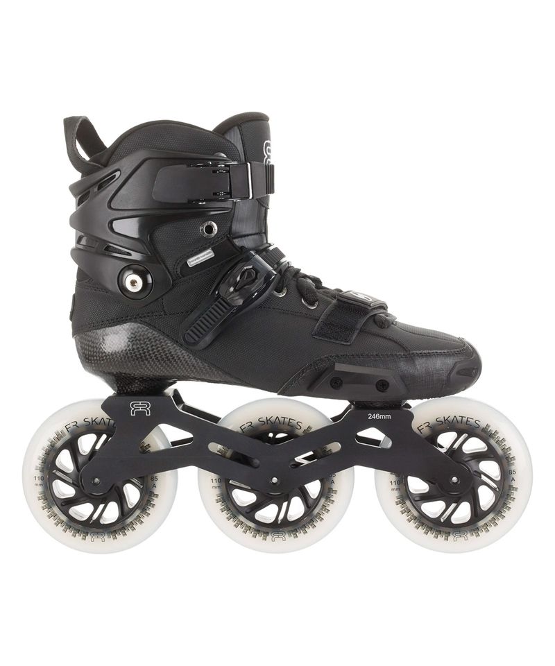 Rollers-FR-Skates-Spin-310-Freeride-City-Skating-Long-Distance-Unisex-Black-SPIN310-BK-1