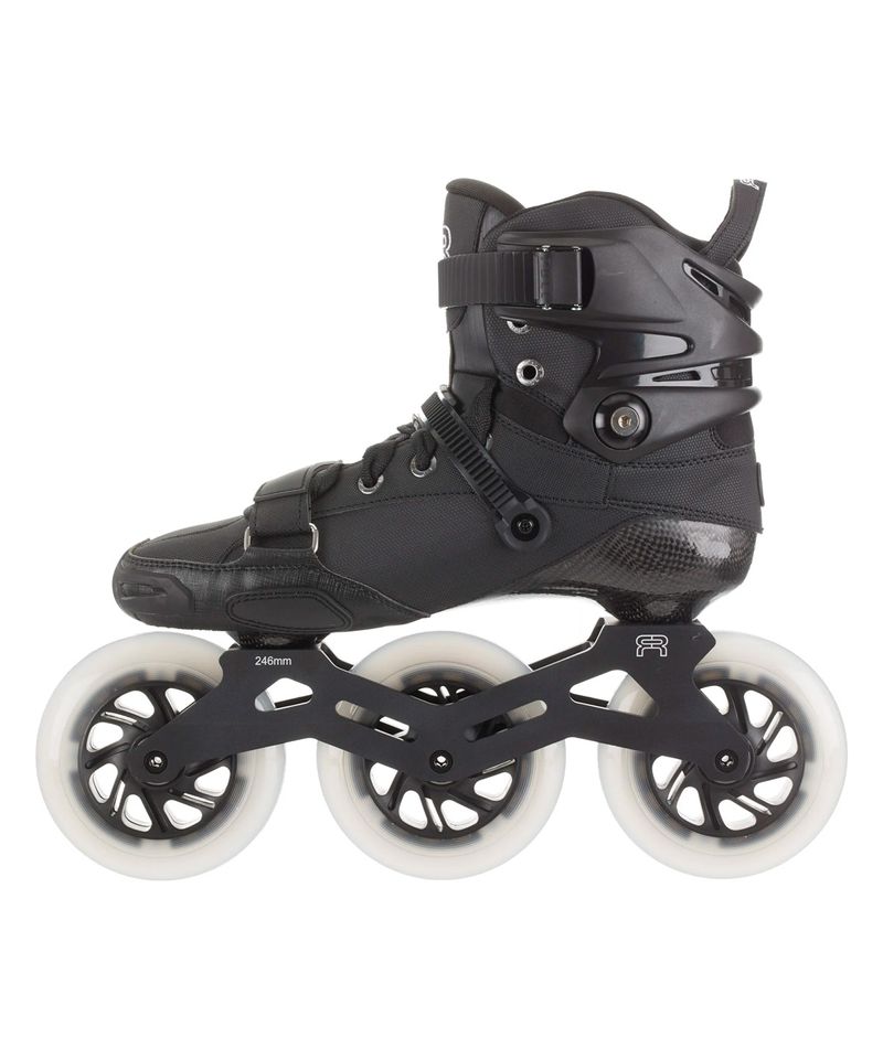 Rollers-FR-Skates-Spin-310-Freeride-City-Skating-Long-Distance-Unisex-Black-SPIN310-BK-3