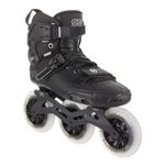Rollers-FR-Skates-Spin-310-Freeride-City-Skating-Long-Distance-Unisex-Black-SPIN310-BK-2
