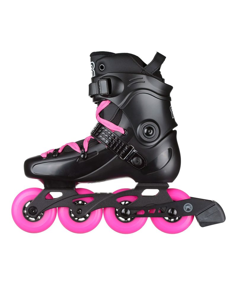 Rollers-FR-Skates-FRW-80-Freeride-Freestyle-unisex-Black-Pink-FRW80-BK-PK-2