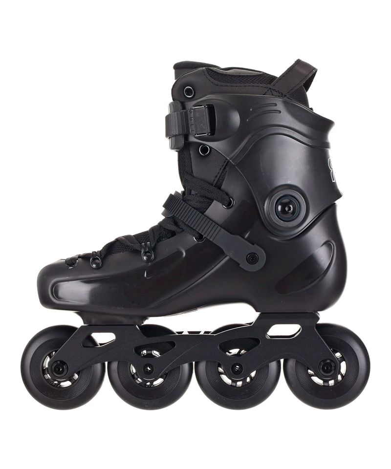 Rollers-FR-Skate-FR3-80-Freeride-Freestyle-Unisex-Black-FRSK-FR380-BK-2