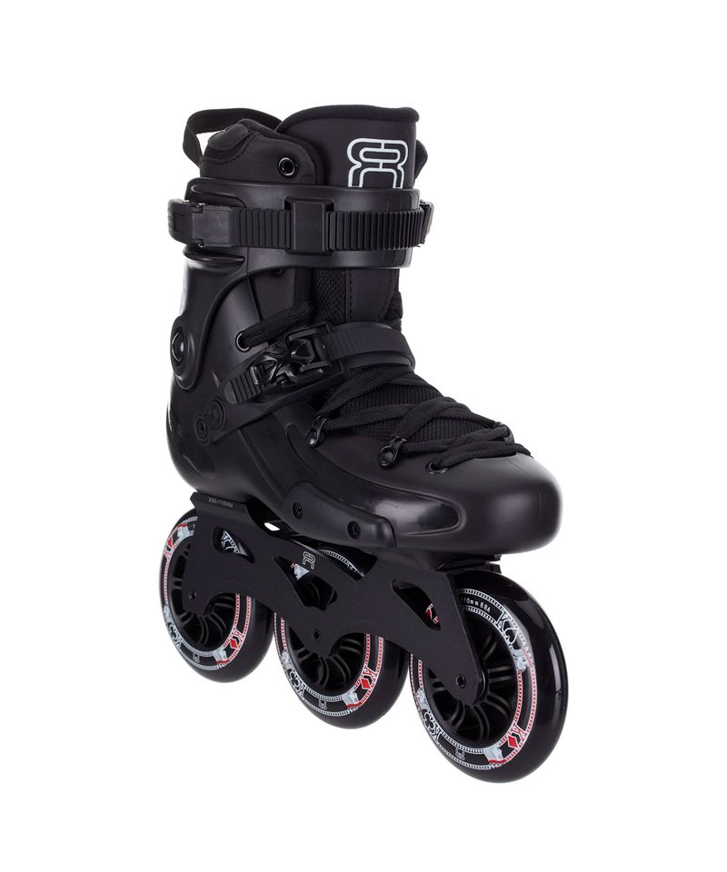 Rollers-FR-Skate-FR3-310-Freeride-Unisex-Black-FRSK-FR3310-BK-1-3