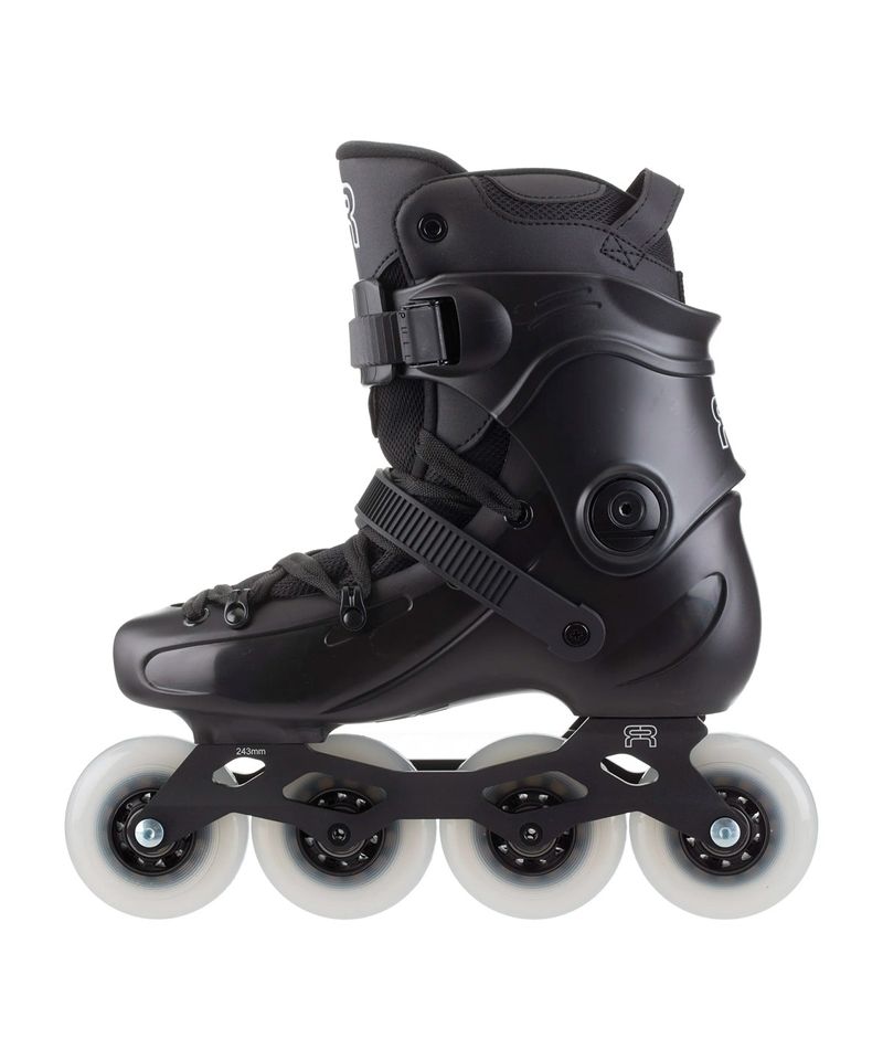 Rollers-FR-Skate-FR2-80-Freeride-Freestyle-Unisex-Black-FRSK-FR280-BK-3