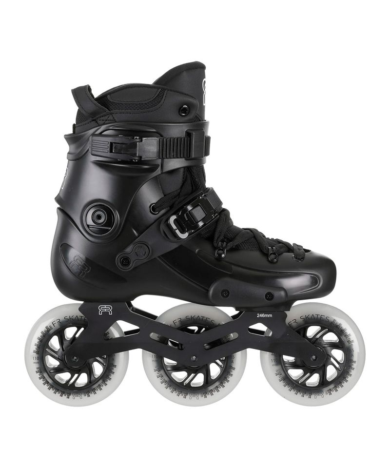 Rollers-FR-Skate-FR2-310-Freeride-Unisex-Black-FRSK-FR2310-BK-1