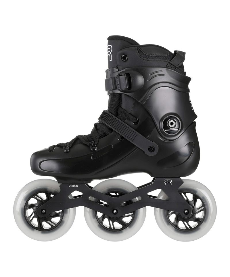 Rollers-FR-Skate-FR2-310-Freeride-Unisex-Black-FRSK-FR2310-BK-3