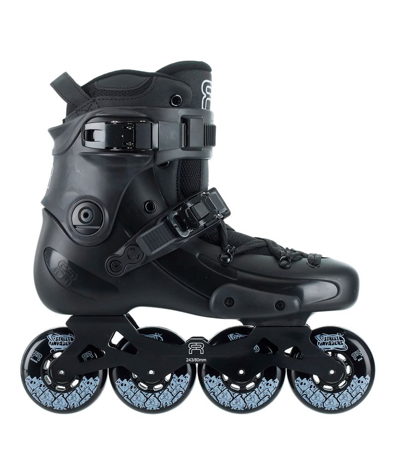 Rollers-FR-Skates-FR1-80-Freeride-Freestyle-Unisex-Black-FRSK--FR180-BK-1