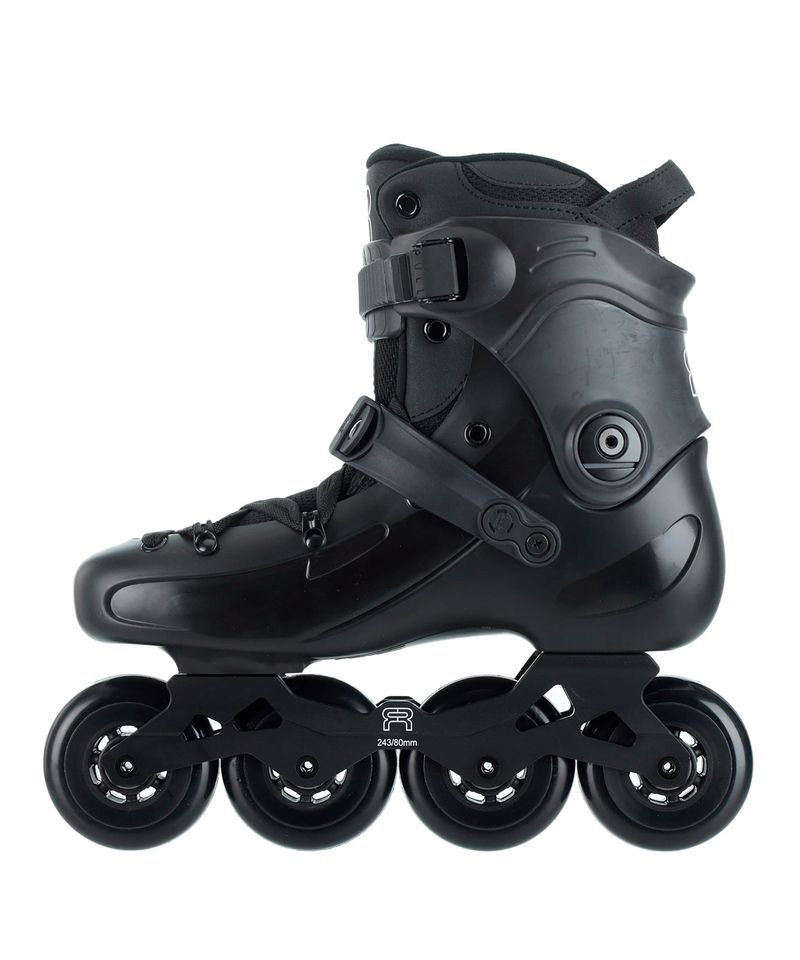 Rollers-FR-Skates-FR1-80-Freeride-Freestyle-Unisex-Black-FRSK--FR180-BK-2