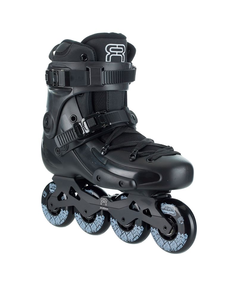 Rollers-FR-Skates-FR1-80-Freeride-Freestyle-Unisex-Black-FRSK--FR180-BK-3